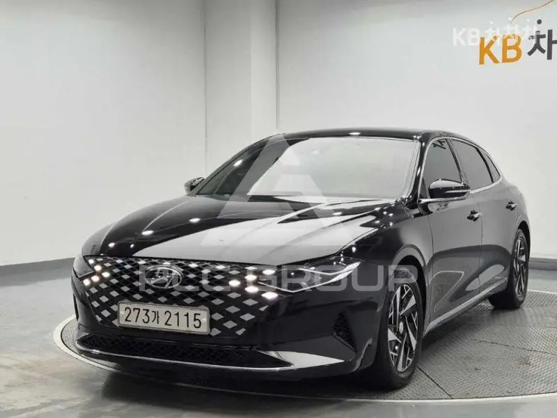 2020 Hyundai Grandeur