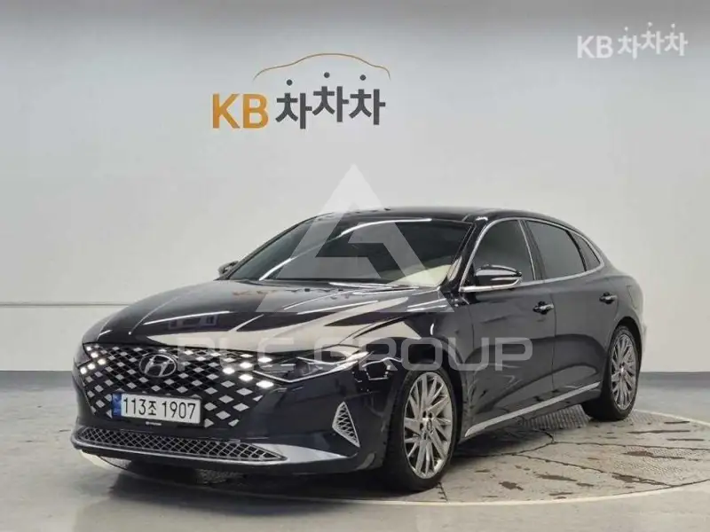 2020 Hyundai Grandeur