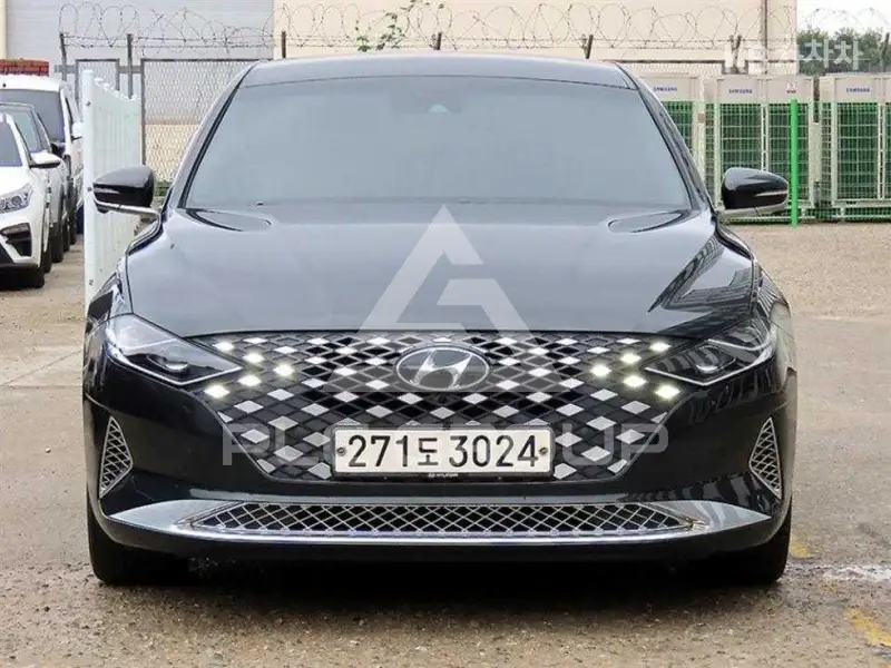 2020 Hyundai Grandeur