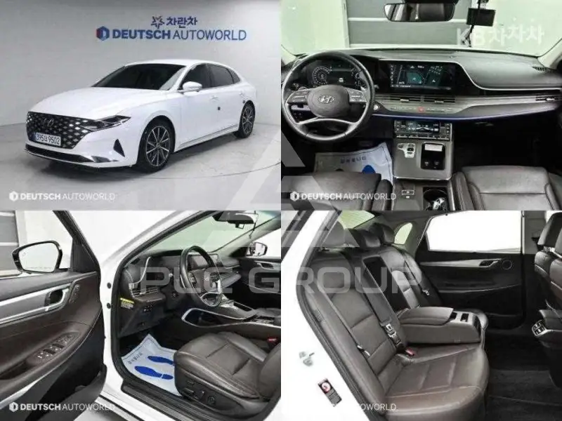 2020 Hyundai Grandeur