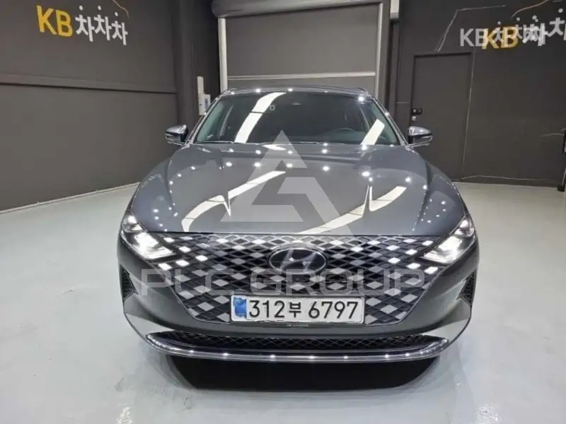 2020 Hyundai Grandeur