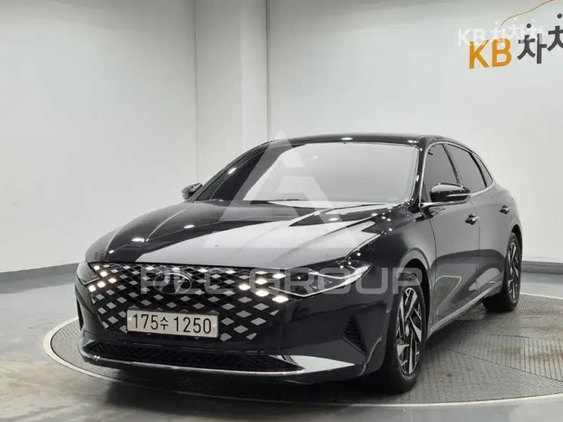 2020 Hyundai Grandeur