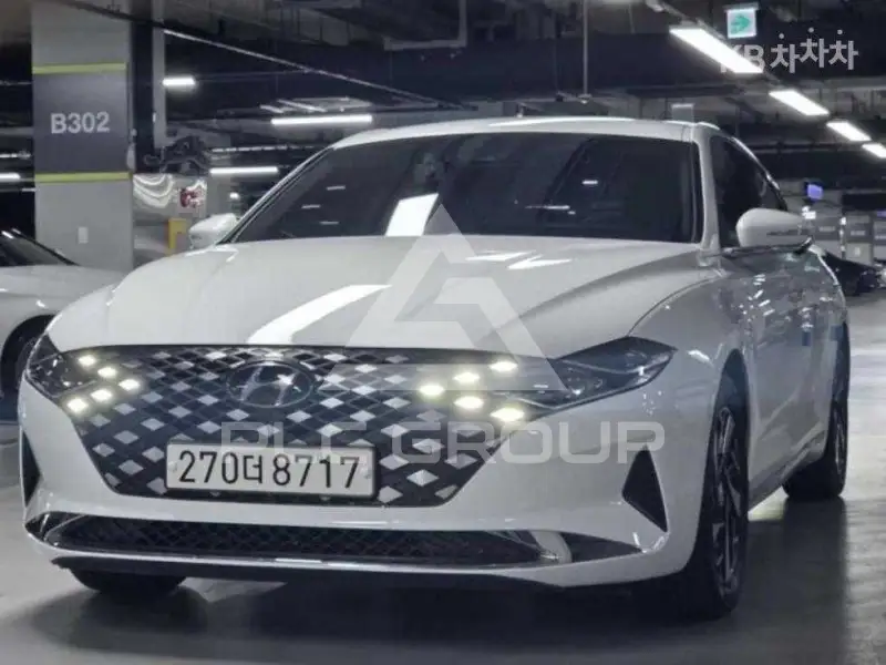 2020 Hyundai Grandeur