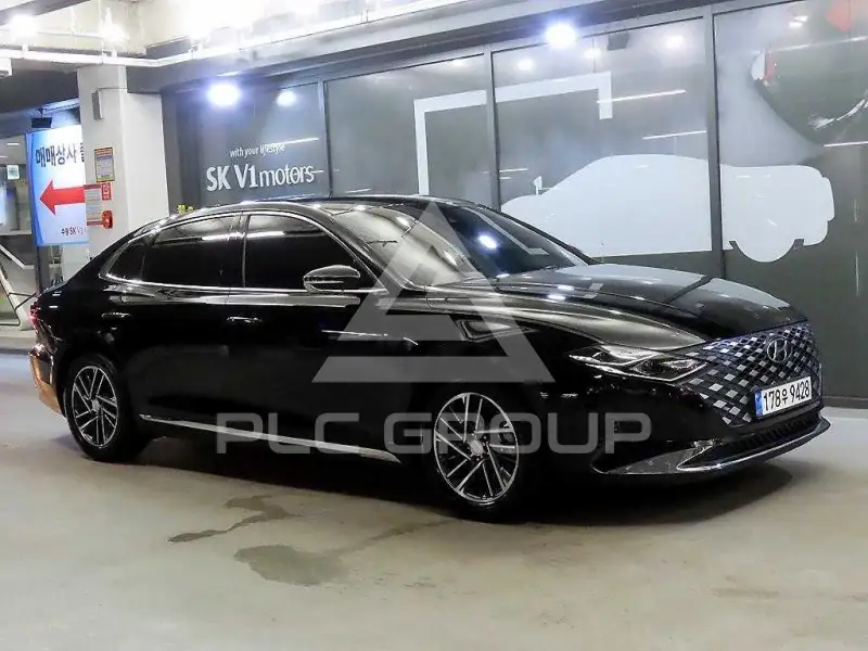 2020 Hyundai Grandeur