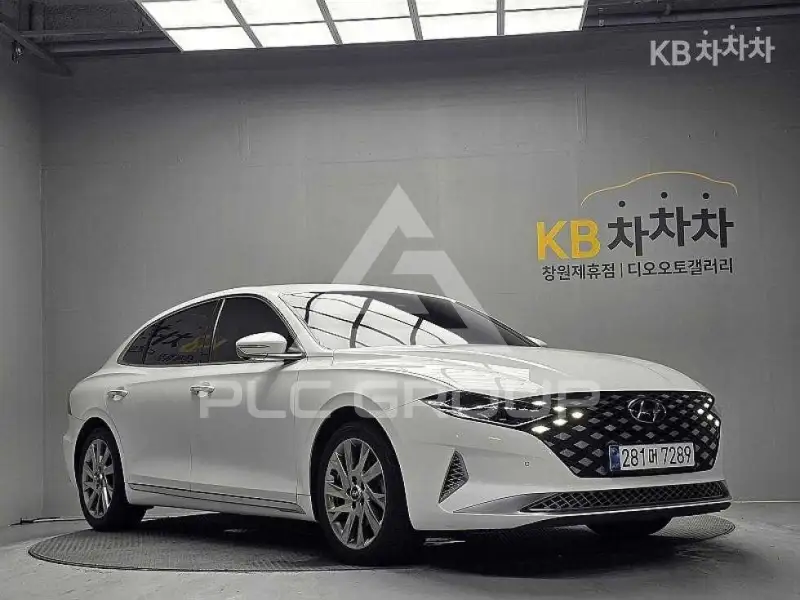 2020 Hyundai Grandeur