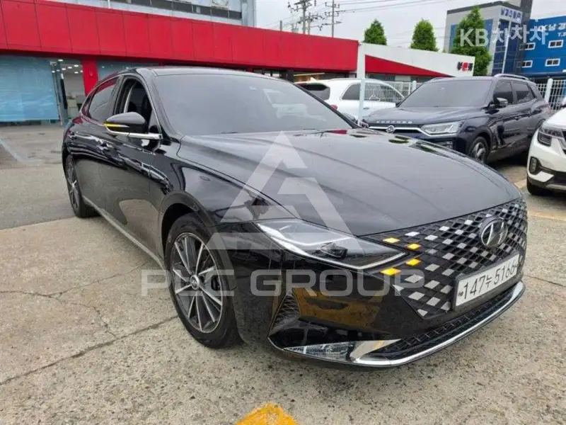 2020 Hyundai Grandeur