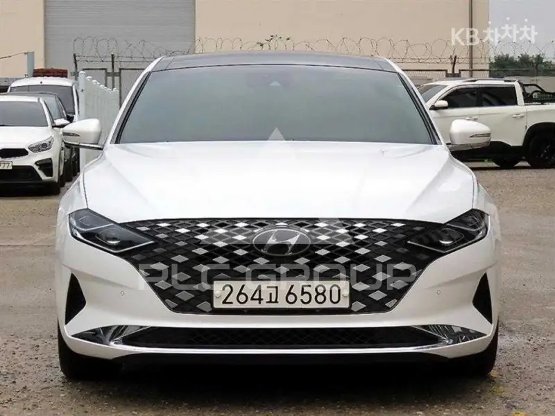 2020 Hyundai Grandeur