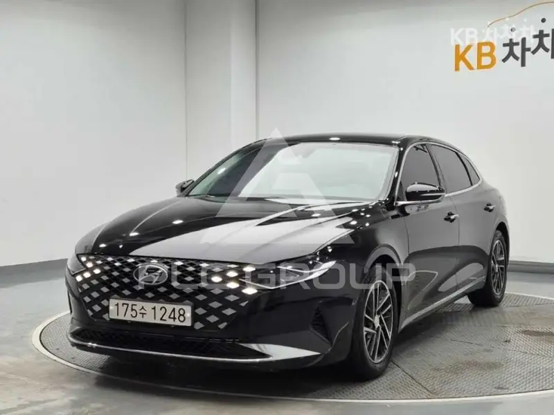 2020 Hyundai Grandeur