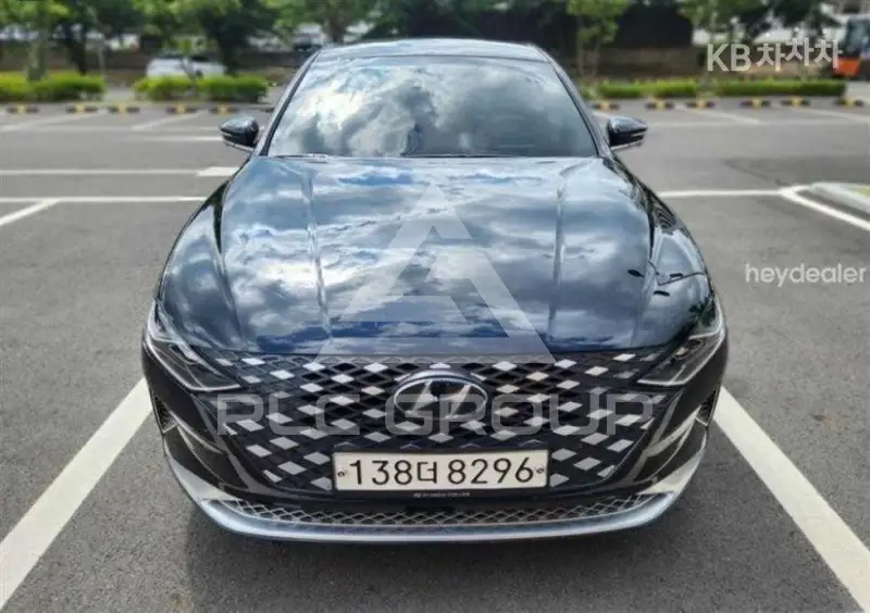 2020 Hyundai Grandeur