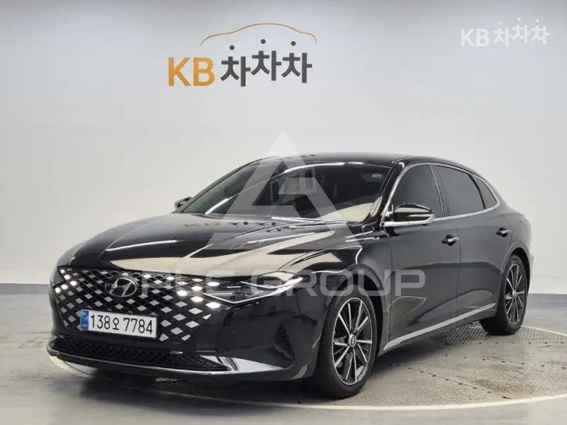 2020 Hyundai Grandeur
