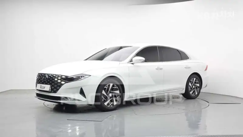 2020 Hyundai Grandeur