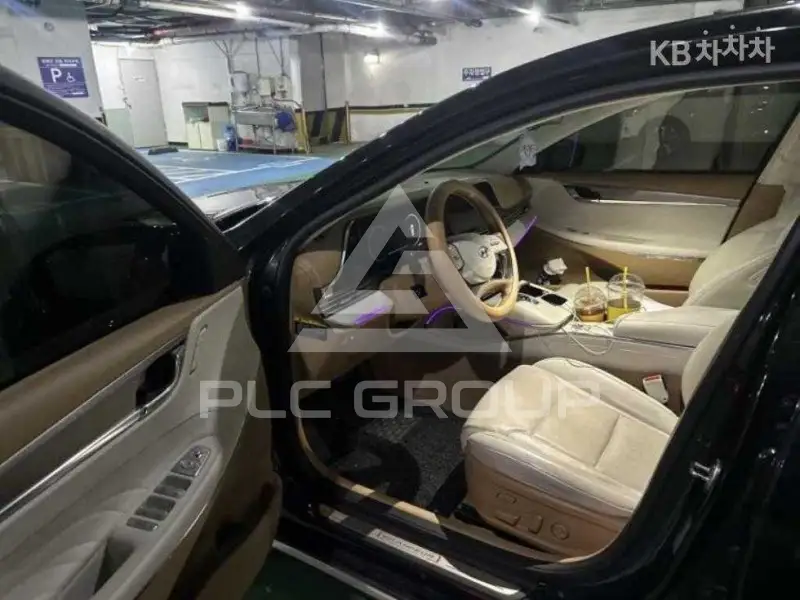 2020 Hyundai Grandeur