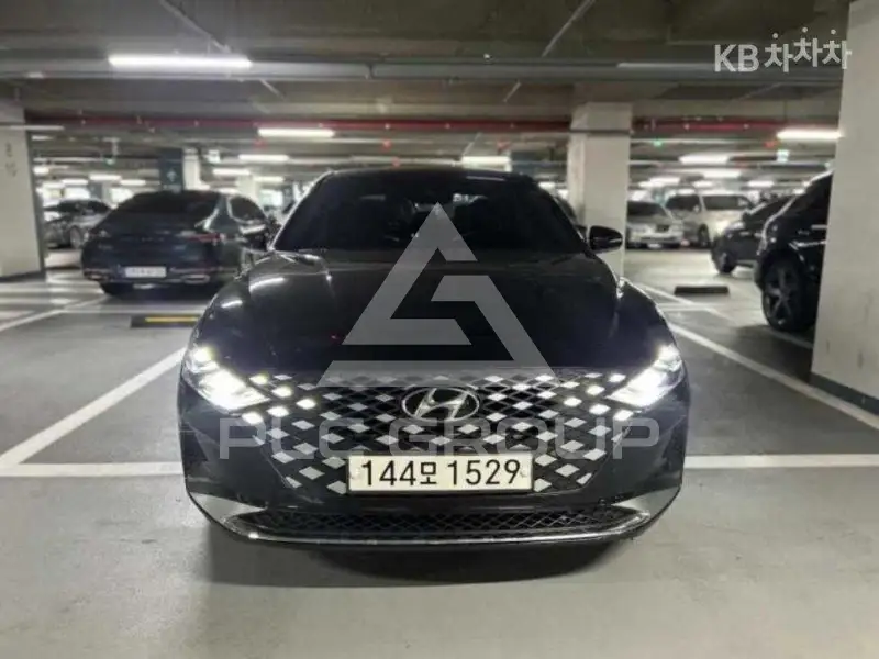 2020 Hyundai Grandeur