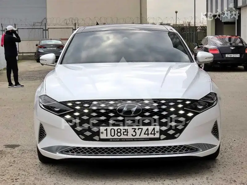 2020 Hyundai Grandeur