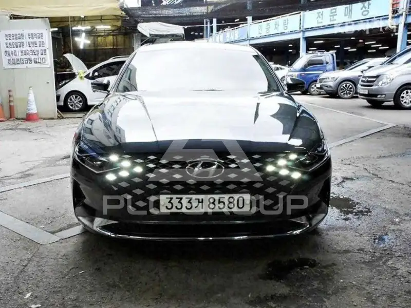 2020 Hyundai Grandeur