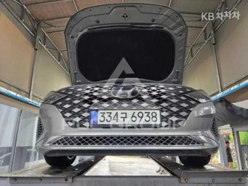2020 Hyundai Grandeur
