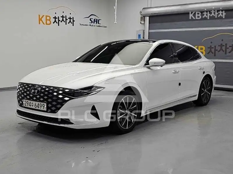 2020 Hyundai Grandeur