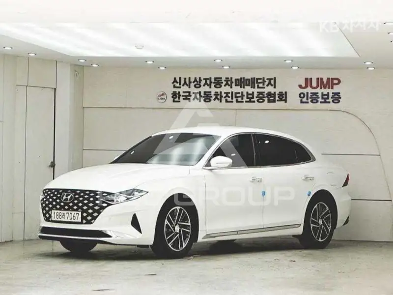 2020 Hyundai Grandeur