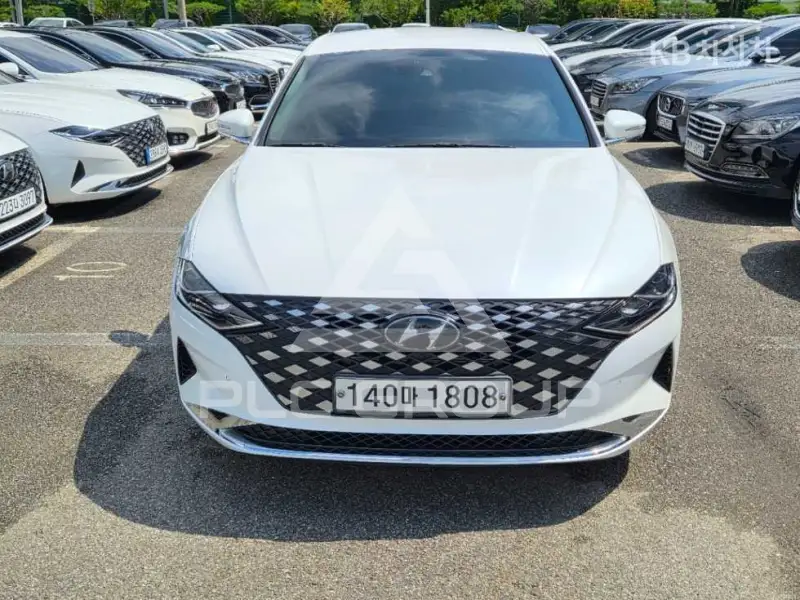 2020 Hyundai Grandeur