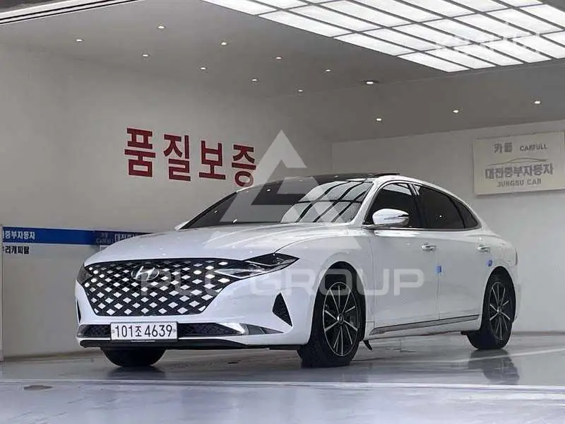 2020 Hyundai Grandeur