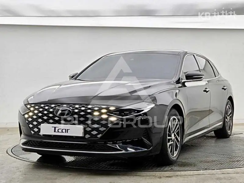 2020 Hyundai Grandeur