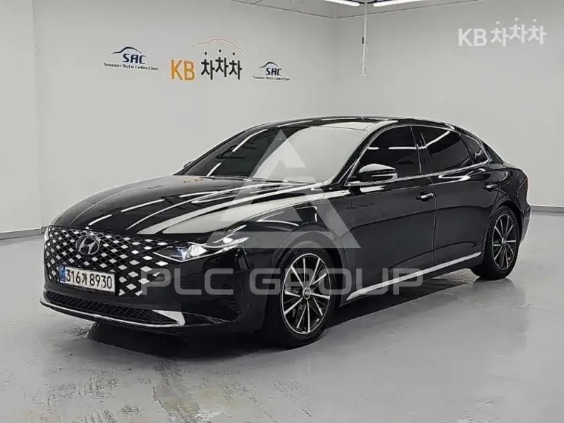 2020 Hyundai Grandeur
