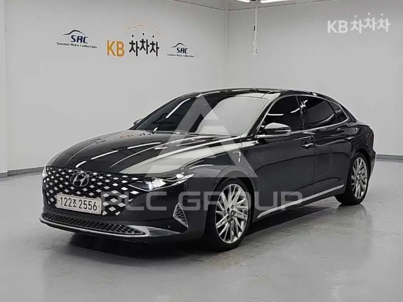 2020 Hyundai Grandeur
