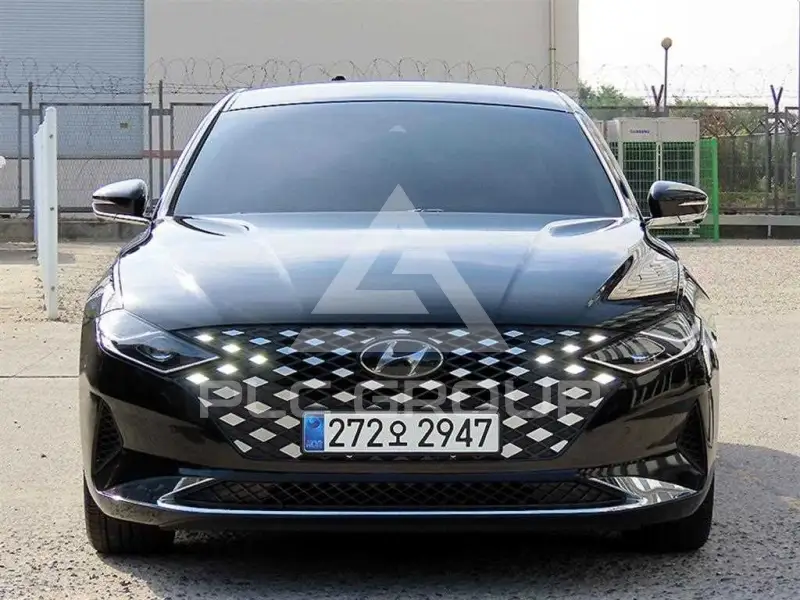 2020 Hyundai Grandeur