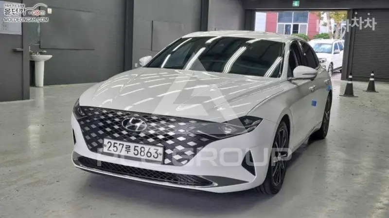 2020 Hyundai Grandeur