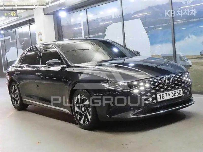 2020 Hyundai Grandeur