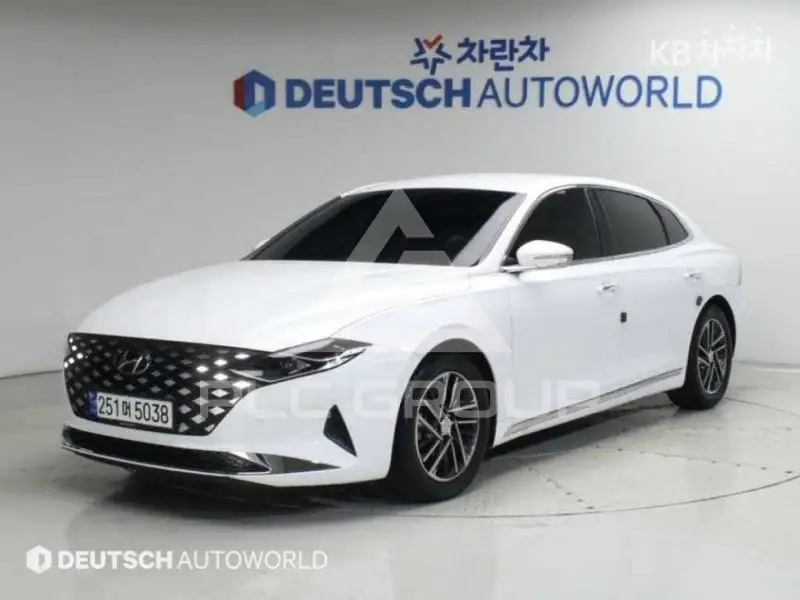 2020 Hyundai Grandeur