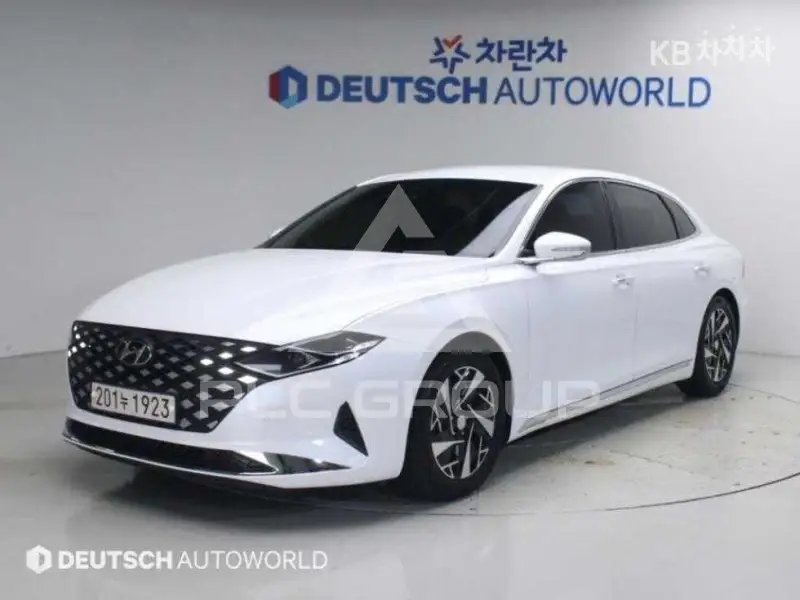 2020 Hyundai Grandeur