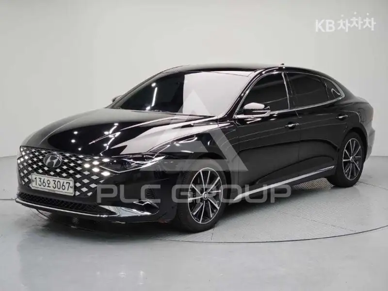 2020 Hyundai Grandeur