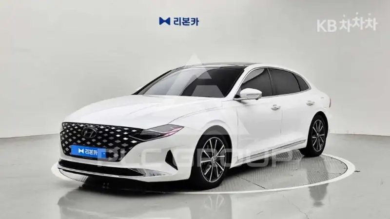 2020 Hyundai Grandeur