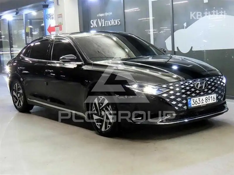 2020 Hyundai Grandeur