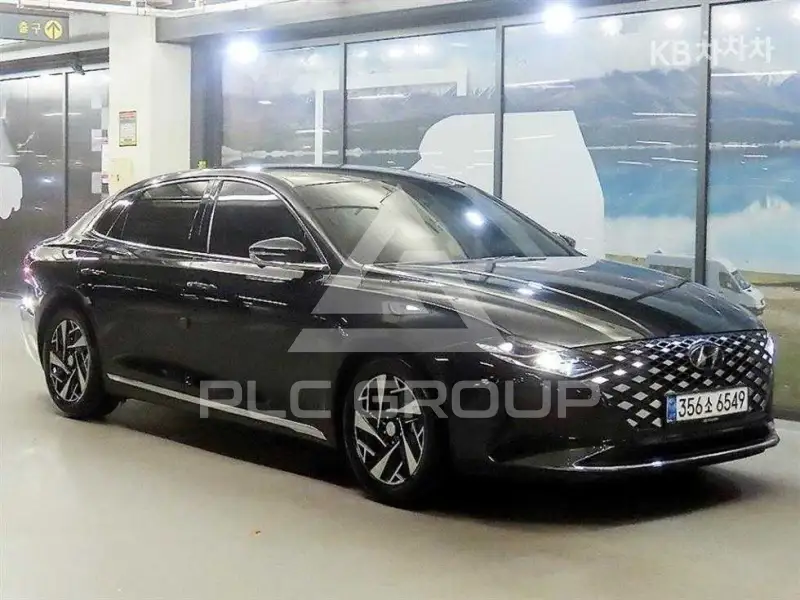 2020 Hyundai Grandeur