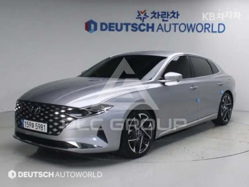 2020 Hyundai Grandeur