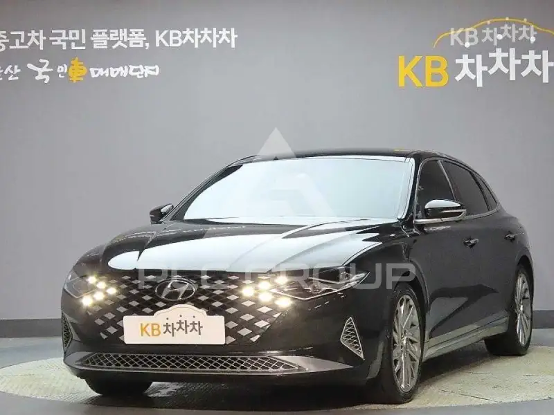 2020 Hyundai Grandeur