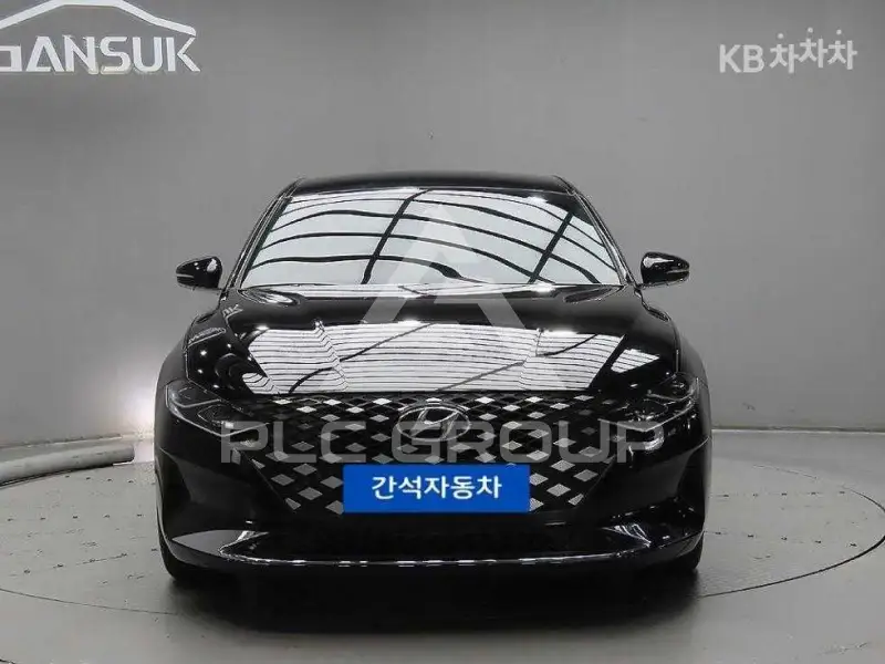 2020 Hyundai Grandeur