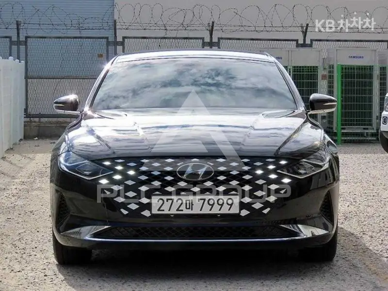 2020 Hyundai Grandeur