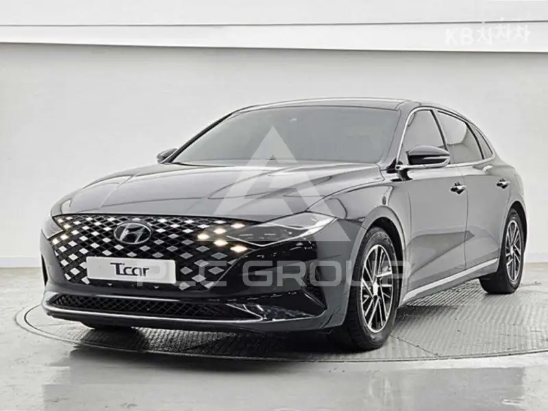 2020 Hyundai Grandeur