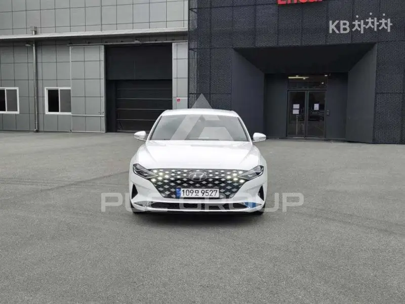 2020 Hyundai Grandeur