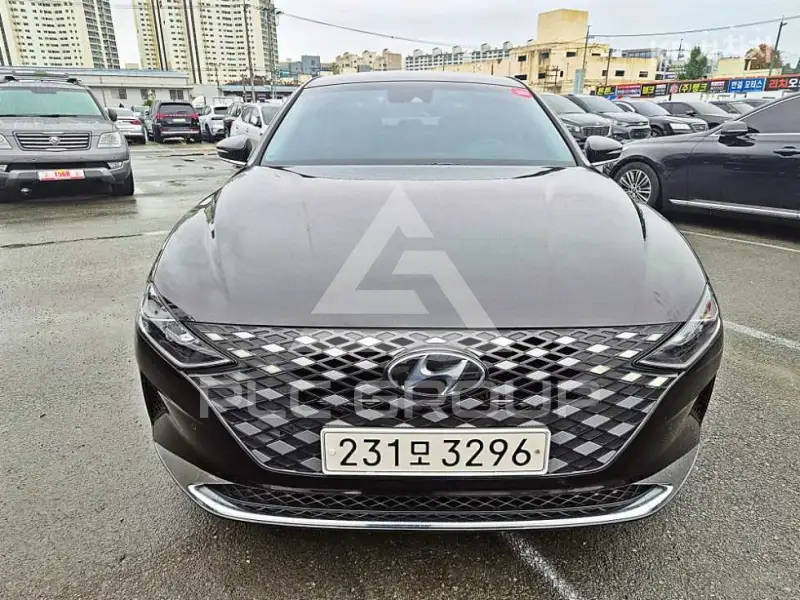 2020 Hyundai Grandeur