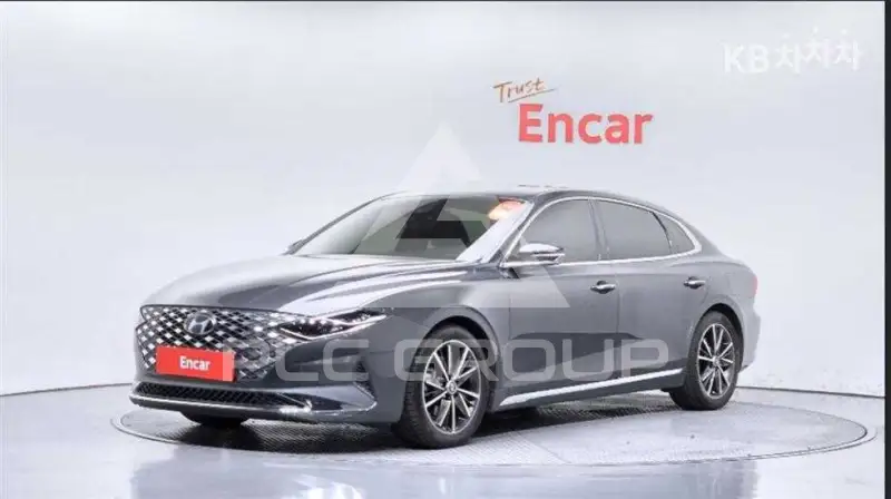 2020 Hyundai Grandeur