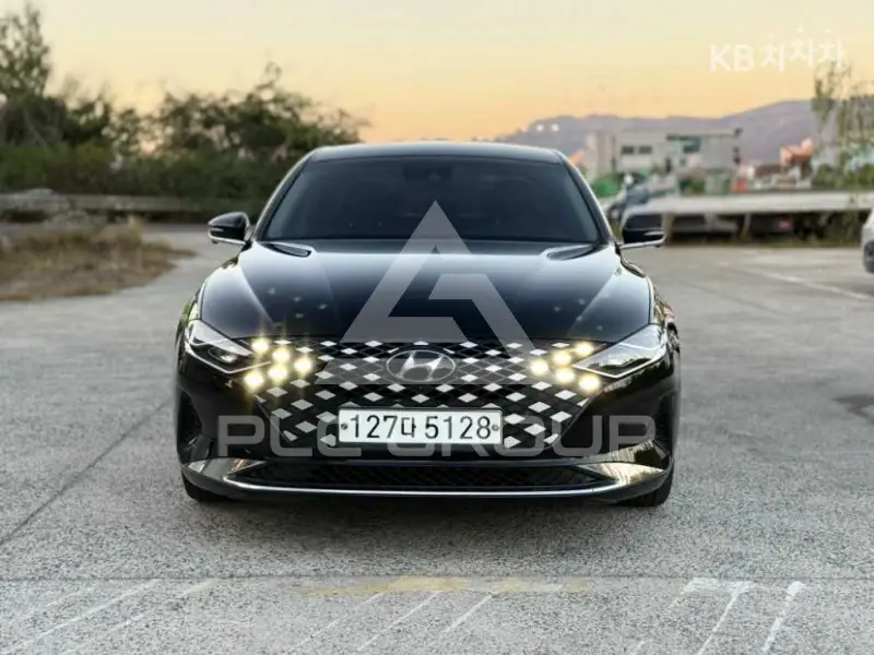 2020 Hyundai Grandeur