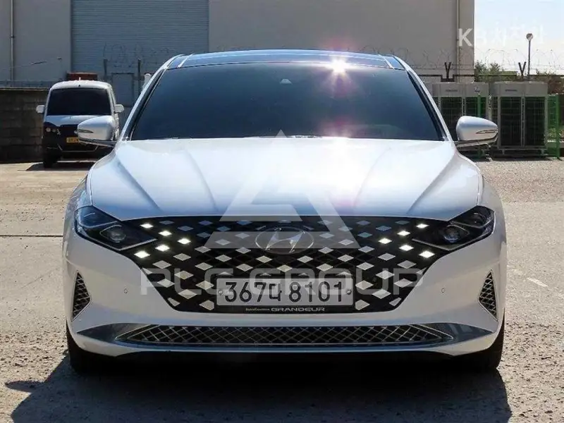 2020 Hyundai Grandeur