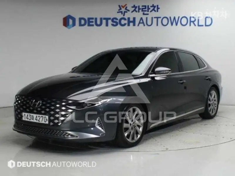 2020 Hyundai Grandeur