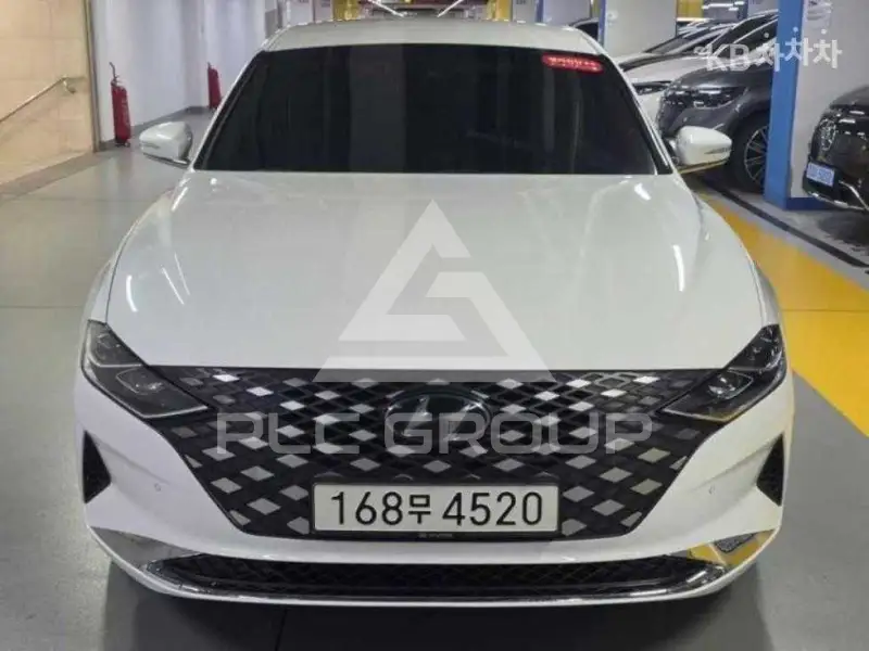 2020 Hyundai Grandeur