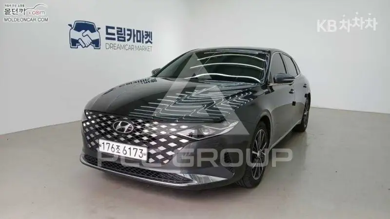 2020 Hyundai Grandeur