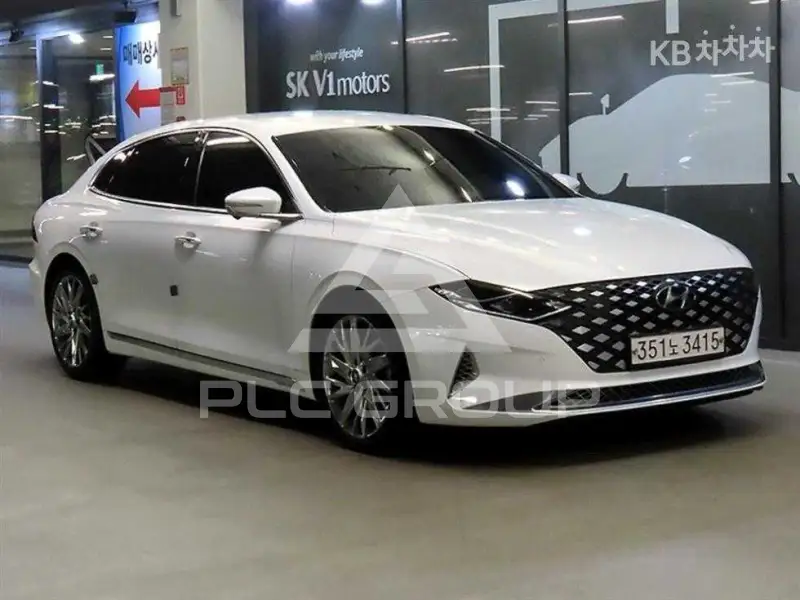 2020 Hyundai Grandeur